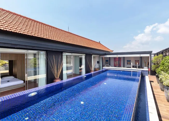 One Eleven Retreat Seminyak (Bali)