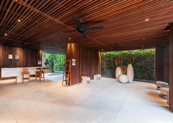 Villa One Eleven Retreat *