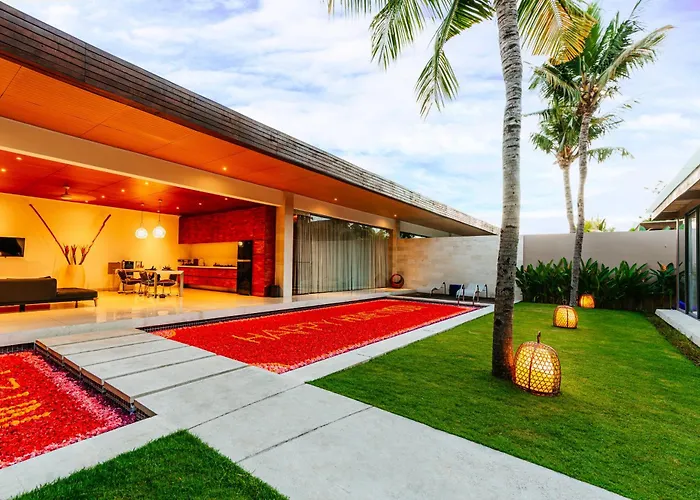 Villa One Eleven Retreat Seminyak (Bali)