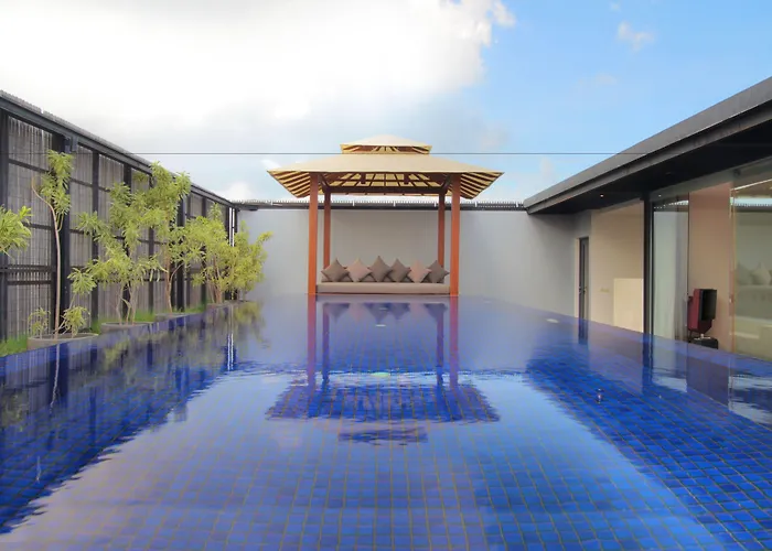 Villa One Eleven Retreat *