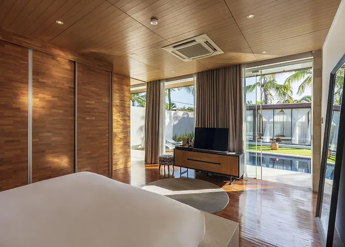 Villa One Eleven Retreat *