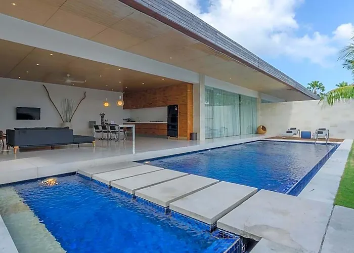 Villa One Eleven Retreat *