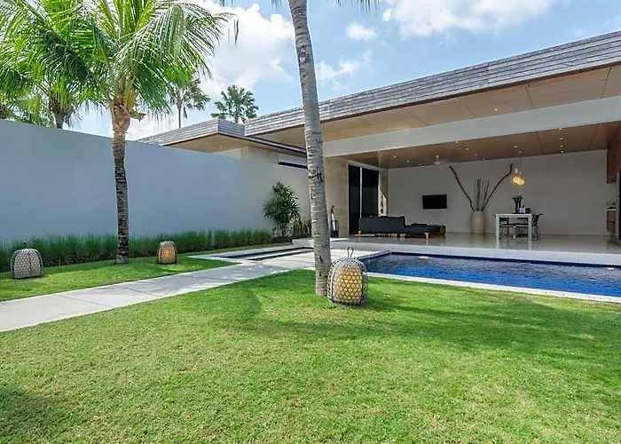 Villa One Eleven Retreat Seminyak (Bali)
